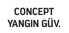 Concept Yangın Güvenlik Taşımacılık İş Ortağı